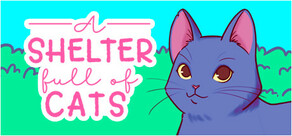 A Shelter Full of Cats Logo