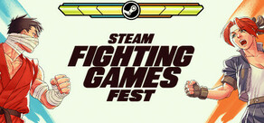 Steam Fighting Fest 2024 Logo
