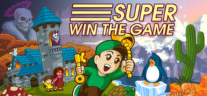 Super Win the Game Logo