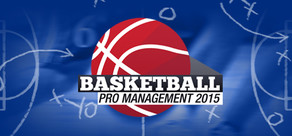 Basketball Pro Management 2015 Logo