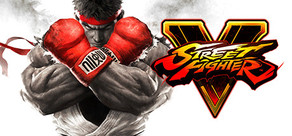 Street Fighter V Logo