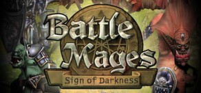 Battle Mages: Sign of Darkness Logo