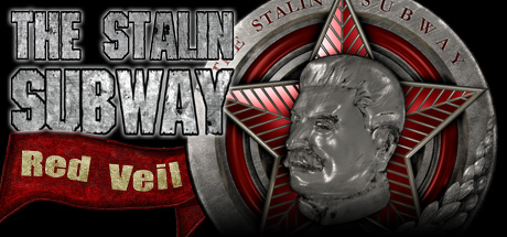 The Stalin Subway: Red Veil Logo