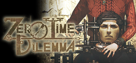 Zero Escape: Zero Time Dilemma Logo