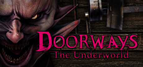 Doorways: The Underworld Logo