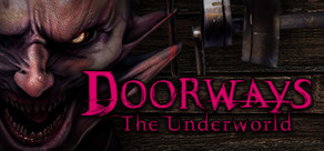 Doorways: The Underworld Logo