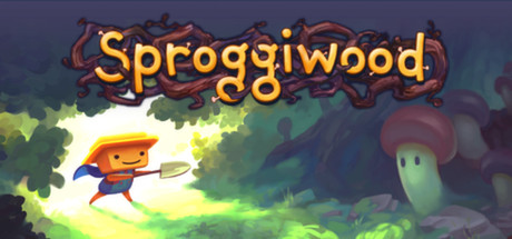 Sproggiwood Logo