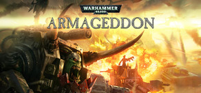 Warhammer 40,000: Armageddon Logo