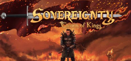 Sovereignty: Crown of Kings Logo