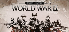 Order of Battle: World War II Logo