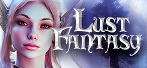 Lust Fantasy 💜 Logo