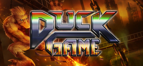 Duck Game Logo