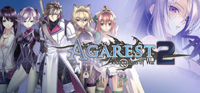 Agarest: Generations of War 2 Logo