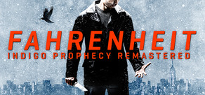 Fahrenheit: Indigo Prophecy Remastered Logo