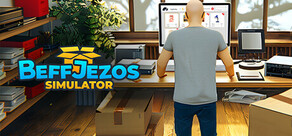 Beff Jezos Simulator Logo