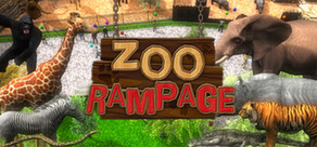 Zoo Rampage Logo