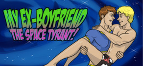 My Ex-Boyfriend the Space Tyrant Logo