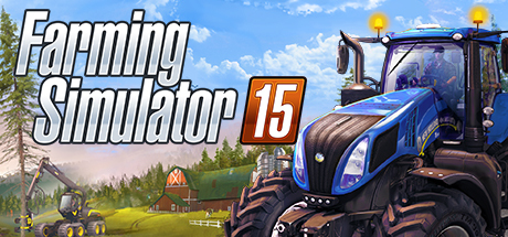 Farming Simulator 15 Logo