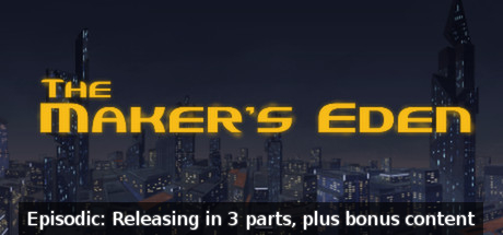 The Maker's Eden Logo