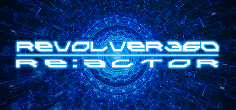 REVOLVER360 RE:ACTOR Logo