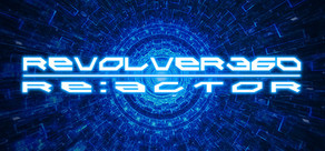 REVOLVER360 RE:ACTOR Logo