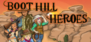 Boot Hill Heroes Logo