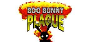 Boo Bunny Plague Logo