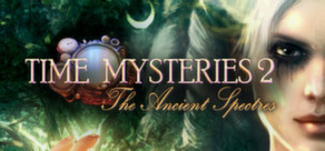 Time Mysteries 2: The Ancient Spectres Logo