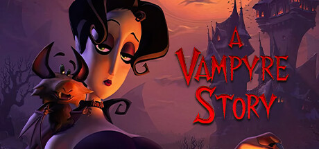A Vampyre Story Logo