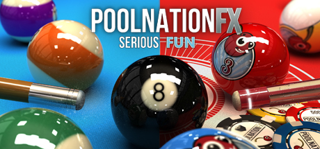 Pool Nation FX Logo