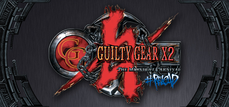 Guilty Gear X2 #Reload Logo