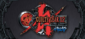 Guilty Gear X2 #Reload Logo