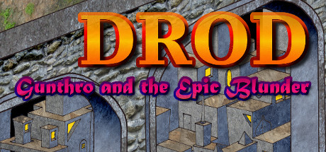 DROD: Gunthro and the Epic Blunder Logo