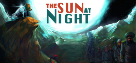 The Sun at Night Logo