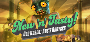 Oddworld: New 'n' Tasty Logo