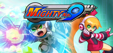 Mighty No. 9 Logo