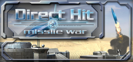 Direct Hit: Missile War Logo