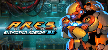 A.R.E.S. Extinction Agenda EX Logo