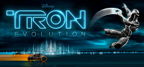 TRON: Evolution Logo