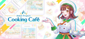 Debut Project: Cooking Café Logo