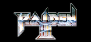 Raiden III Digital Edition Logo