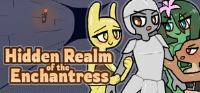 Hidden Realm of the Enchantress Logo