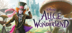 Alice in Wonderland Logo