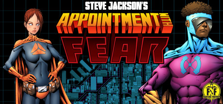 Appointment With FEAR Logo