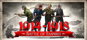 Battle of Empires : 1914-1918 Logo