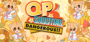 QP Shooting - Dangerous!! Logo