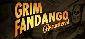 Grim Fandango Remastered Logo