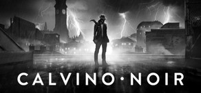 Calvino Noir Logo