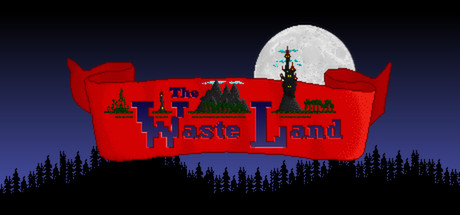 The Waste Land Logo