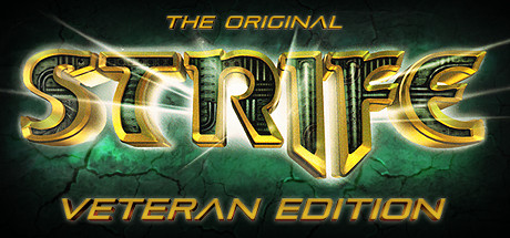 Strife: Veteran Edition Logo